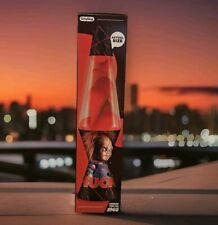 Chucky Lava Lamp LIMITED EDITION - 17 In. CHUCKY HORROR MOVIE OFFICIAL BRAND picture