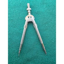 Antique Vintage Eagle Compass & Divider  Eagle Pencil picture