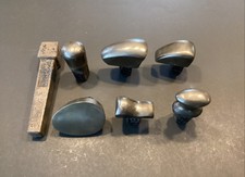 7 Dixon Hardy Tinsmith Blacksmith Anvil Forming Tool Lot 16 19 21 22 23 28 30 picture