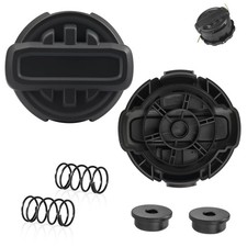 Dewalt DCST922 String Trimmer Head Cap & 2 Springs Replacement Parts picture