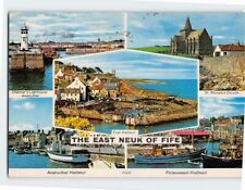 Postcard The East Neuk Of Fife, Scotland picture