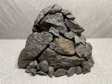 Dark Iron Ore, Magnetite Ore, Smelting Ore, Iron Ore Rock, 30 Pounds picture