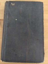 Antique 1866 Conduct Of Civil War Book General Pope Sheridan History Cannon 1map picture