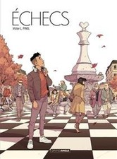 GRAND ANGLE Échecs (French) by Victor L. Pinel 2023 picture