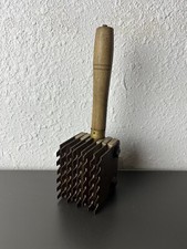 Vintage Butcher's Albert Pick & Co. Meat Tenderizer Heavy Duty Hi Carbon Steel picture
