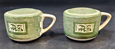 Vintage  Colonial Homestead by Royal China Salt & Pepper Shaker Set picture