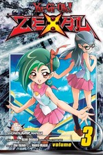 Yu-Gi-Oh Zexal, Vol. 3 picture