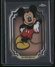 2024 Topps Chrome Disney Insert #1 picture