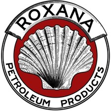 1922 Style Roxana Petroleum Products NEW Sign 28