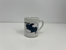 Vintage Northrop B-2 Coffee Mug Stealth Bomber HEAT CHANGING  picture