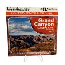 1982 View-Master Grand Canyon National Park Packet No. 1 picture