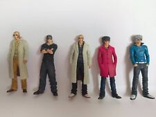 Close & WORST Lot of 10 cm. 5 Blacklist Crossroad Collection Figures picture