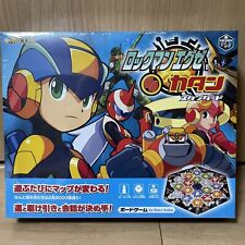 UNOPENED NEW Megaman/Rockman.EXE Catan Board Game Standard Version picture