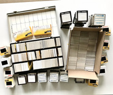 Lot of Vintage Amateur Film Slides  70s-90s Travel Japan China US Nature People picture