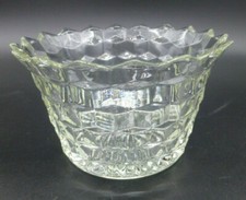 VTG Fostoria American Trifle Compote Potpourri 6