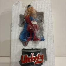 Electric Tiki Teeny Weeny Underdog Maquette Statue 7