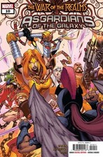 ASGARDIANS OF THE GALAXY #10 BY MARVEL 2018-2019 1$ COMIC SALE + BONUS picture