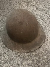 Original WWl US M1917 “Doughboy” Steel Helmet picture