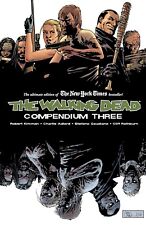 The Walking Dead: Compendium Three  Paperback Robert Kirkman 1088 pg BRAND NEW picture