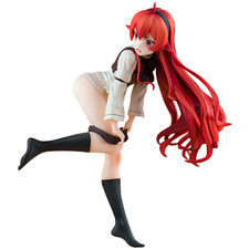 Mushoku Tensei Eris Boreas Greyrat PVC Figure Anime Statue Model Toy 18cm picture
