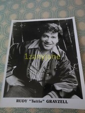 RC1381 Band 8x10 Press Photo PROMO MEDIA, RUDY 