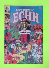 Not Brand Echh #12 1969 Marvel Comics 7.0 Comic Book K72-83 picture