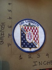 US Navy USS Lafayette SSBN 616 Submarine Patch 7/7/26 picture