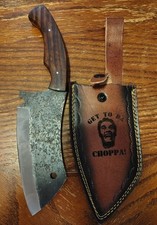 Get to da Choppa Cleaver With Shealth picture