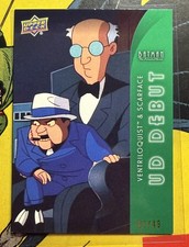 2026 Batman The Animated Series Green 01/49 Ventriloquist & Scarface picture