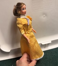 Vintage Jane -Disney Tarzan Movie Barbie Doll  Yellow Dress Indonesia Rare picture