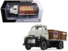 1952 GMC COE Stake Truck with Sack Load K & B Potato Farms Inc. 1/34 Diecast Mod picture