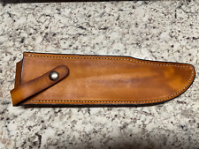 Custom Leather Knife Sheath 1005 picture