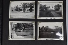 110+ Vintage Photographs Tujunga Long Beach CA Desert 1938-39 B&W NY World Fair picture