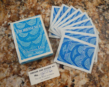 Vintage Early 1970's Christian Dior Dioressence 9 Perfume Wipe Packets in Box picture