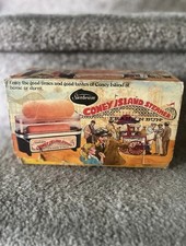 Sunbeam Coney Island Frank ‘n Bun Hot Dog Steamer In Original Vintage 1970's Box picture