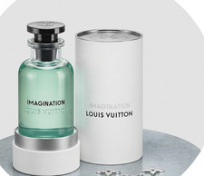 Louis Vuitton Imagination Eau de Parfum 100ml  EDP Spray Mens New with Box picture