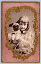 Victorian 1895 Woolson Spice Co. Lion Coffee Trade Card 
