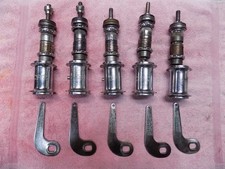BICYCLE NEW DEPARTURE MODEL D HUB PARTS YOU GET 1 SET HUB BRAKES ARMS #45 picture