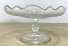 Vintage Heisey Plantation Open Compote Honey Dish 1940's picture