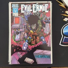 Evil Ernie #1 (Chaos) Comic Book- Ships Fast Same Day picture