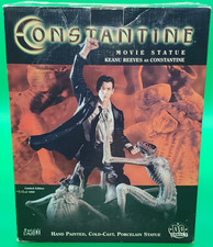 CONSTANTINE Keanu Reeves Statue Gentle Giant Figurine DC Comic MINT New 428/1000 picture