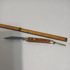 Boker Pocket Knife Solingen Tree Brand Classic 260 -2 Blade  picture