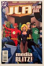 JLA: YEAR ONE 2 DC Comic 1997 picture
