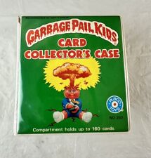 Garbage Pail Kids 1986 Card Collector's Case Placo Toys Vintage Topps GPK  picture