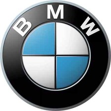 BMW Logo sticker Classic Car window laptop bumper vinyl decal picture