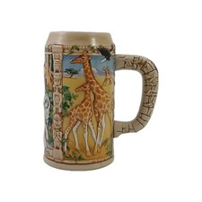 Bush Gardens Stein Extinction is forever series edition III. Made in Brazil picture