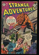 Strange Adventures #29 VG+ 4.5 DC Comics 1953 picture