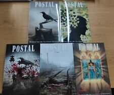 Postal graphic novel TPB volumes #1-5 NM picture
