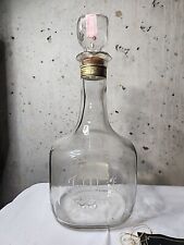 Vintage Jack Daniels Old No 7 Ltd Ed Tribute to Tennessee Decanter 1.75 Liter picture