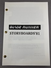 Blade Runner Storyboards ( Movie / Movie ) picture